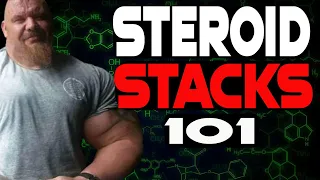 The Synergy of Stacking Steroids