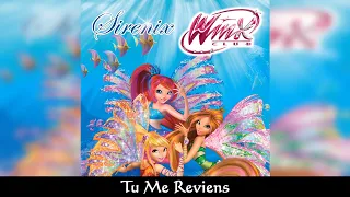 Winx Club - Tu Me Reviens (French/Français) - SOUNDTRACK