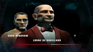 "Hitman 4: Blood Money", HD walkthrough (Professional), Mission 6 - You better watch out...