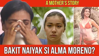 ALMA MORENO,  BAKIT NAIYAK? A MOTHER’S DAY STORY