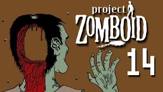 Ecky Plays Project Zomboid | S08 E14 | Supermarket