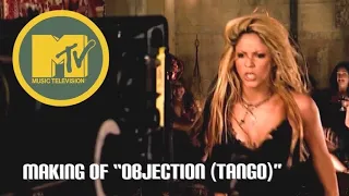 Shakira - Objection (Tango) Making of the video (MTV HD)