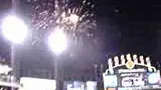 white sox scott podsednik winning walkoff homerun 2005 world series