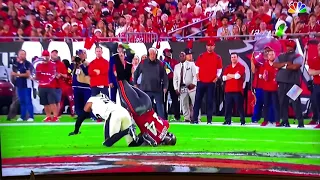 Chris Godwin knee injury