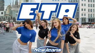 [K-POP IN PUBLIC VIENNA] - NewJeans (뉴진스) - ETA - Dance Cover - [UNLXMITED] [ONE TAKE]