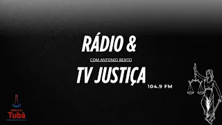 Rádio e TV Justiça - 24/05/2024