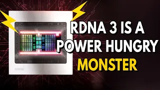 RDNA 3 is a Power Hungry MONSTER | RTX 3080 12GB & 3070 Ti 16GB Leaked