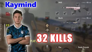 Team Liquid Kaymind & Grizz - 32 KILLS - M416+Mini14 - DUO - PUBG