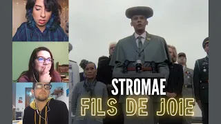 Italians React to Stromae - Fils de joie (Official Music Video) | eng. cc