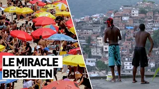 BRÉSIL : LES RECETTES DU MIRACLE ÉCONOMIQUE