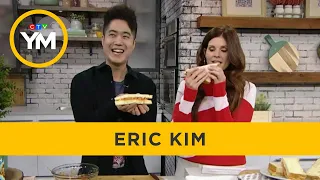 Eric Kim’s ‘no-cook’ Kimchi sandwiches | Your Morning