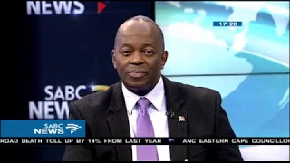 Simeon Ngomane on the Judge Nkola Motata judgement