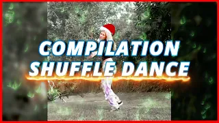 THE BEST COMPILATIONS | SHUFFLE DANCE - CUTTING SHAPES 2021