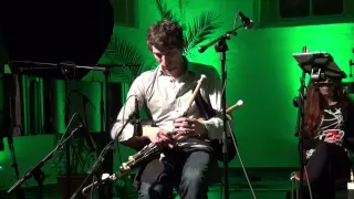 Cara live 2015 - Uilleann Pipes Solo - Hendrik Morgenbrodt (13/20)