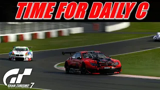 Gran Turismo 7 - Time For Daily C