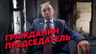 Vitaliy Nalivkin — a satire of the Russian bureaucracy