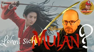 [Angesehen!] Lohnt sich Disneys Realfilm von Mulan wirklich? - Garantiert SPOILERFREIE Review