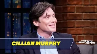 Cillian Murphy Auditioned to Play Batman for Christopher Nolan