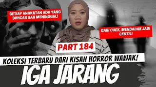 IGA JARANG - KHW PART 184