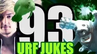 Siv HD - Best Moments #93 - URF JUKES