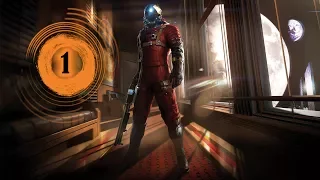 Глубокое прохождение Prey #1 Холл, начало