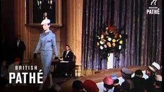 Mansion House Fashion Show (1956)