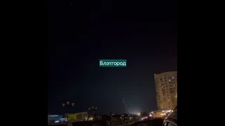 Russian missile hit Belgorod