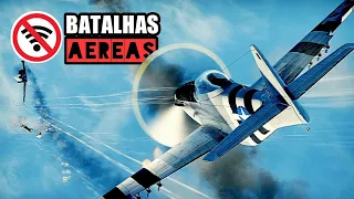 Os 12 Melhores Jogos de Guerra Aérea para Android e iOS OFFLINE!