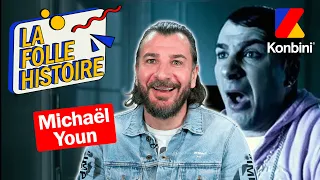 Mauvaise foi nocturne : Michaël Youn raconte le jour où il a volé le flow de Diam's