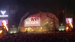 Bad Religion en Primavera Sound 2023 Barcelona