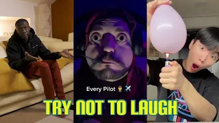 best video funny Mercuri_88 ox zung khaby lame spider slack try not to laugh