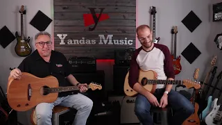 Fender Highway Acoustic Guitar - First Look