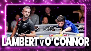 French SUPERSTAR Christophe Lambert takes on Snooker WONDER-KID Joe O'Connor.