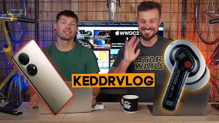 Huawei P50 Pro, Nothing Ear (1), отчет Apple и другие новости - KEDDRVLOG