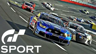 Уроки вождения. Gran Turismo Sport [Одним глазком] #2