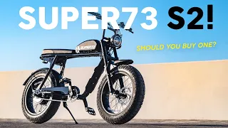 Motorcycle Gateway Drug? – Super73 S2 E-Bike Review!