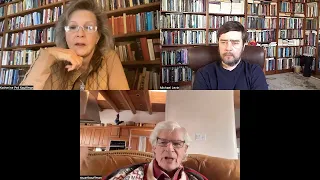 Discussion with Stuart Kauffman and Katherine Peil Kauffman