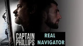 Real Navigation Officer Reacts to Captain Phillips