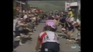 Tour de France 1995 - 10 Alpe d'Huez