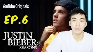 Only Up From Here - Justin Bieber: Seasons | REACTION