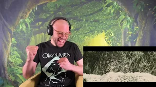 Saint Deamon - At Break Of Dawn (REACTION!!!)