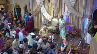 Vyas Puja Celebration of His Grace Vaisesika Dasa | 2023-07-10 | ISV