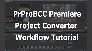 PrProBCC Workflow Tutorial