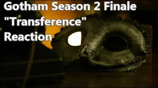 Gotham Season 2 Finale "Transference"