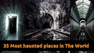 35 Most Haunted Places in the World.. /: horror places /: haunted places /: Most dangerous places.