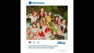 TWICE - LIKEY (Part Change ver.) AI