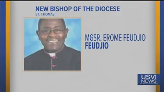 St. Thomas Priest Named New Bishop of the Diocese
