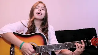 Cuando los Angeles cantan Gloria- Martin Valverde (Cover by Laura)