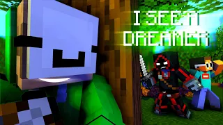 ♪''I See a Dreamer''♪ - Dream Animated Music Video