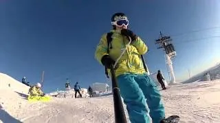 HEKK videocast #3 - HEKK Snowboarding January 2013